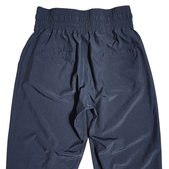 Albion Fit Destination Jogger Everyday Pant Black Womens Med - Picture 5 of 10